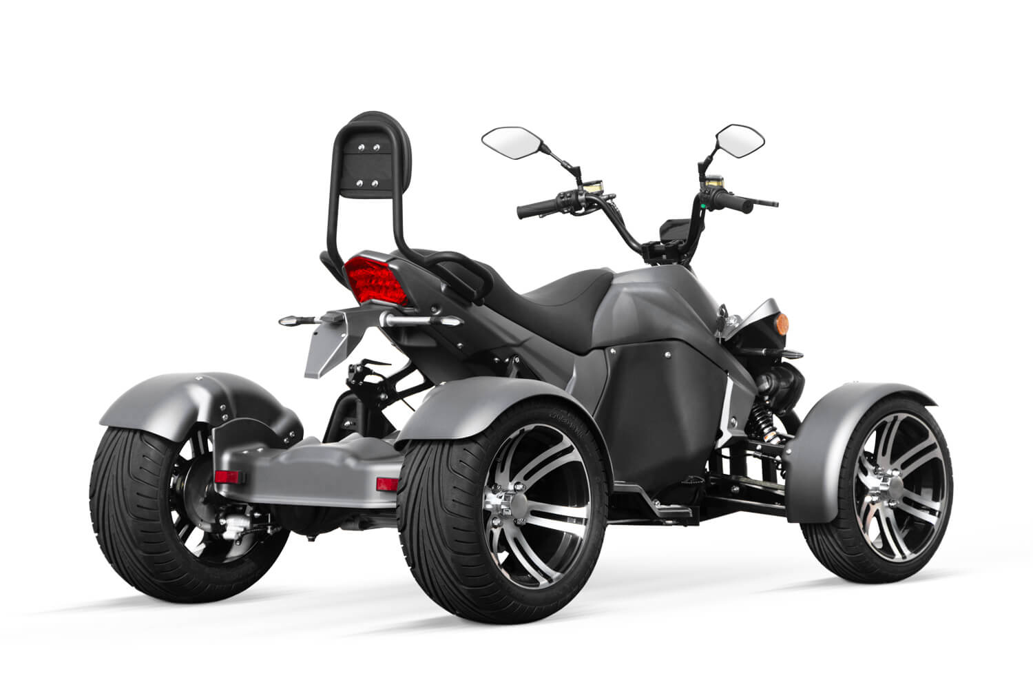 Quad Électrique SPY Racing 4kW 4000W 72V 100Ah Quad Enfant